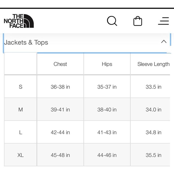 The North Face Tomales Bay DryVent Jacket Women XS Blue Full Zip Hooded Long - Picture 16 of 16